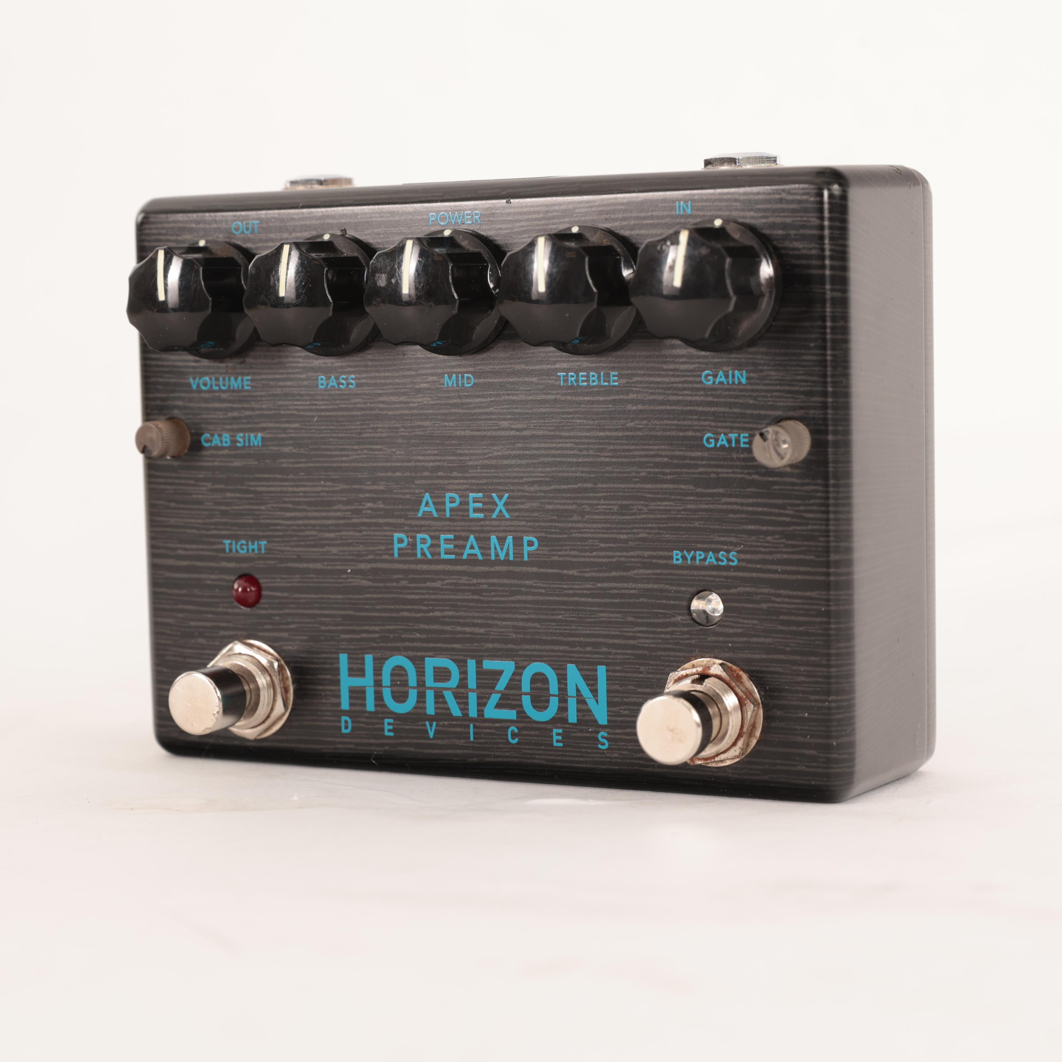 Second Hand Horizon Devices Apex Preamp Pedal - Andertons Music Co.